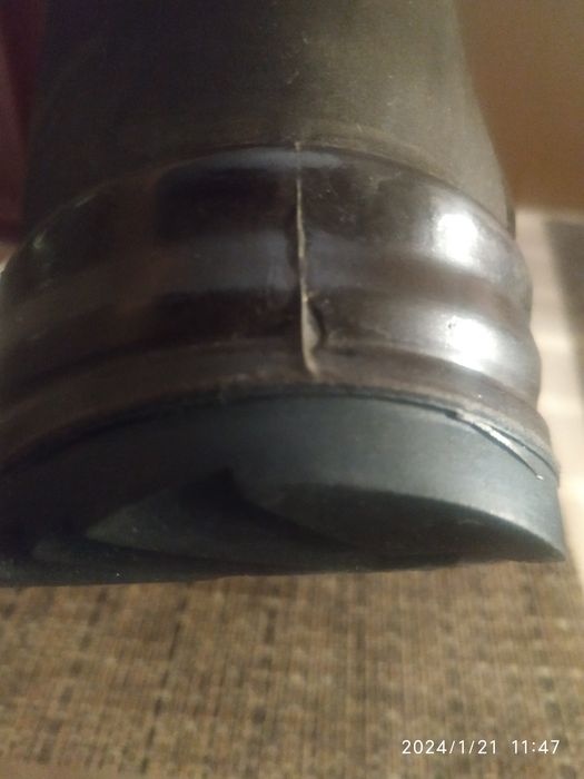 Берцы Таланы 39 размер