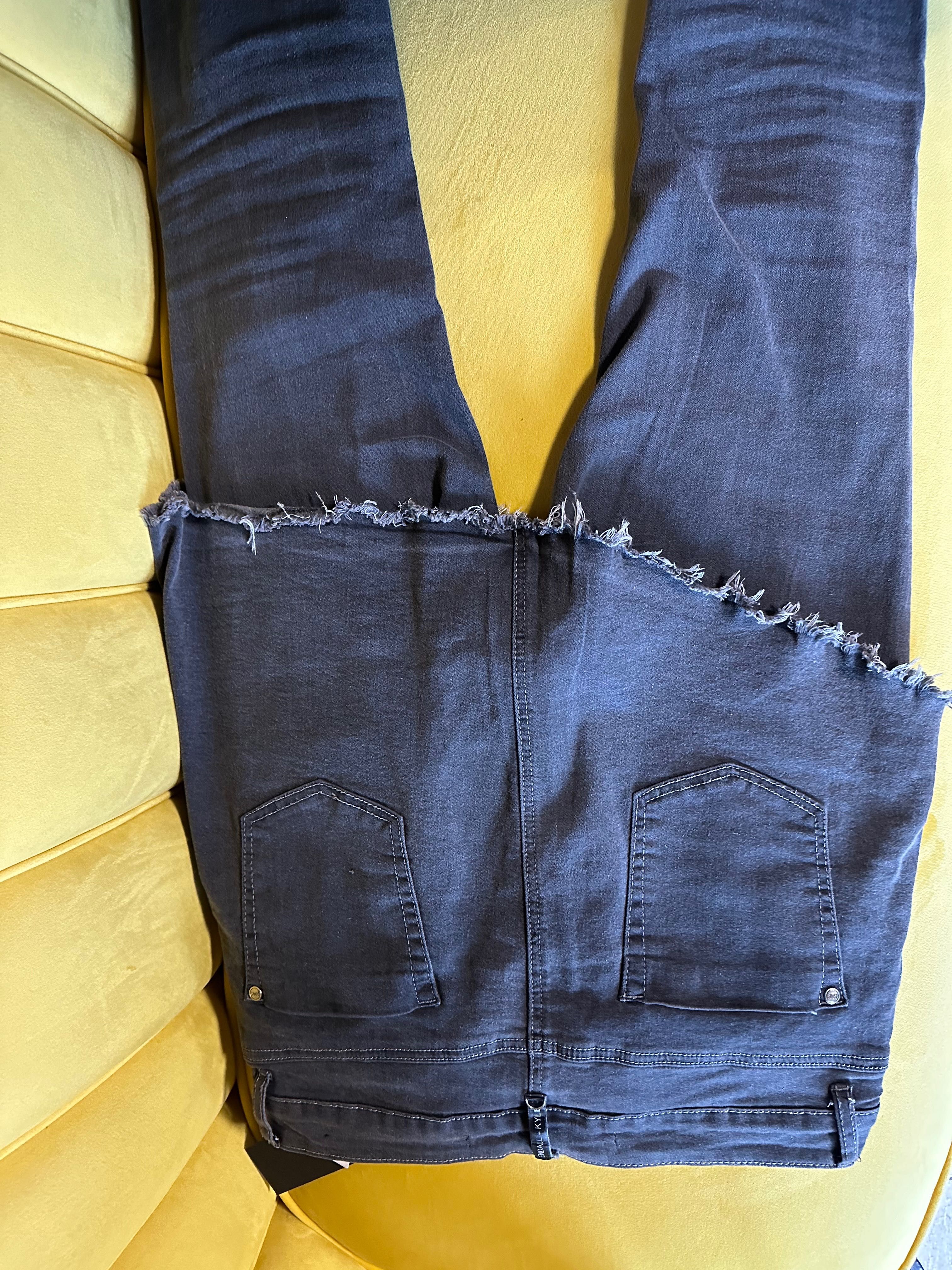 Spódnico-spodnie  jeansowe