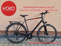 Rower męski trekkingowy RALEIGH koła 28 SHIMANO ALIVIO okazja rabat