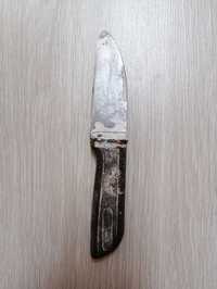 Krótki nożyk Gerlach. Made in Poland.