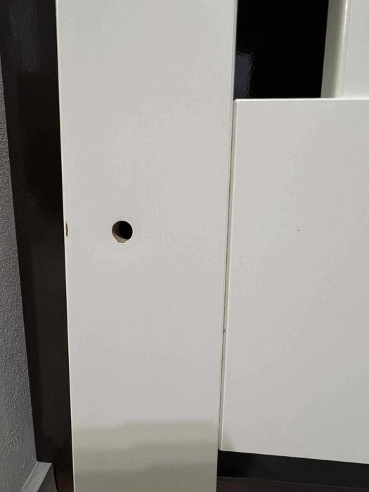 Ліжко Ikea kritter