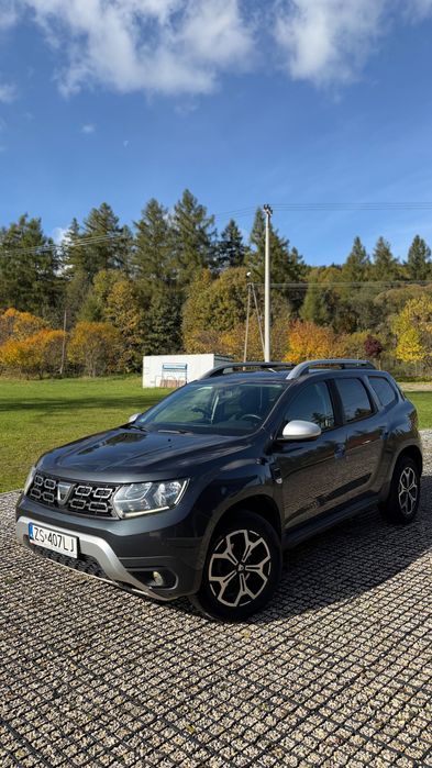 Dacia Duster 4x4 Prestige , 2019 , Polski salon