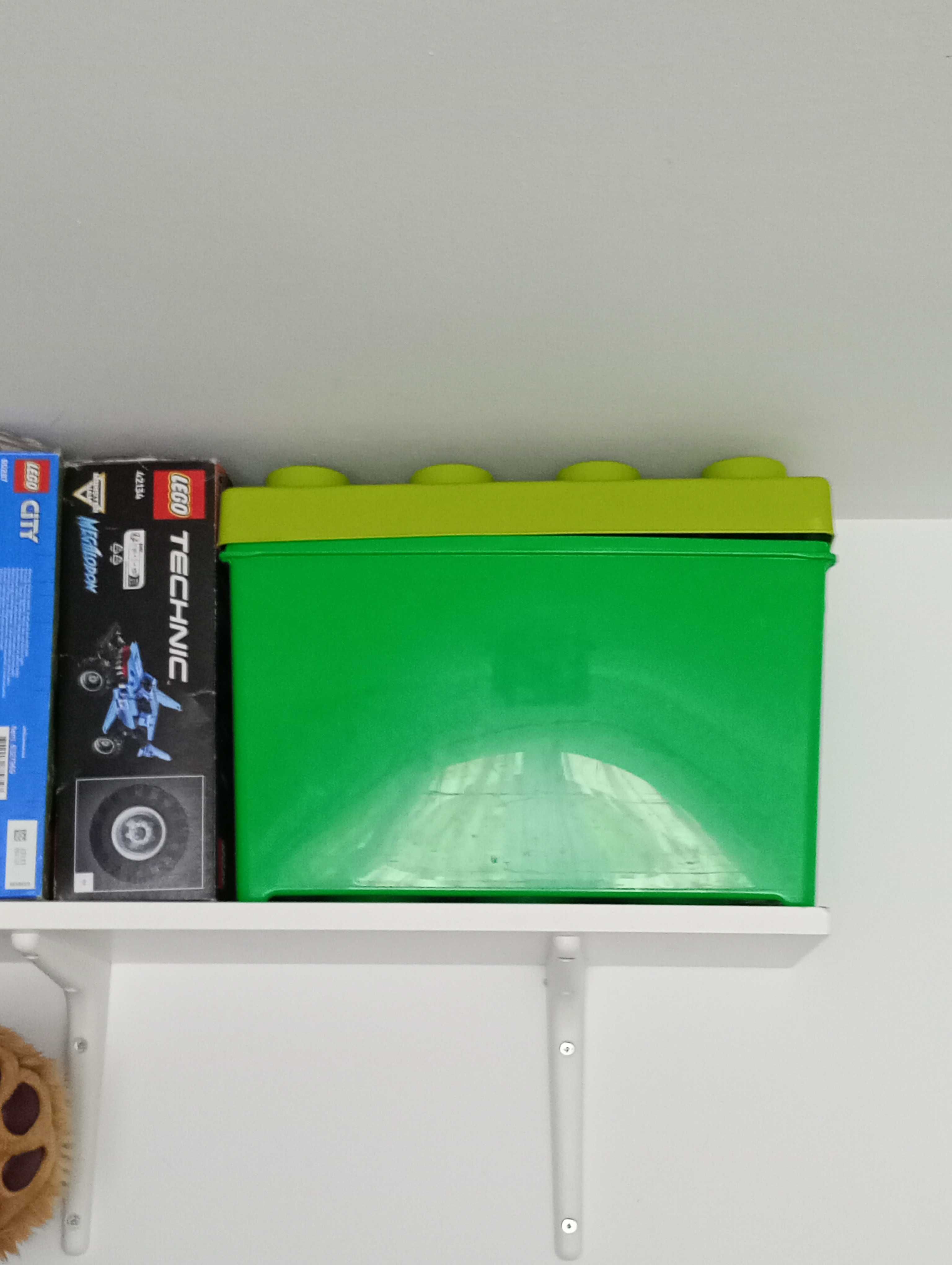 Klocki Duplo i fisher price