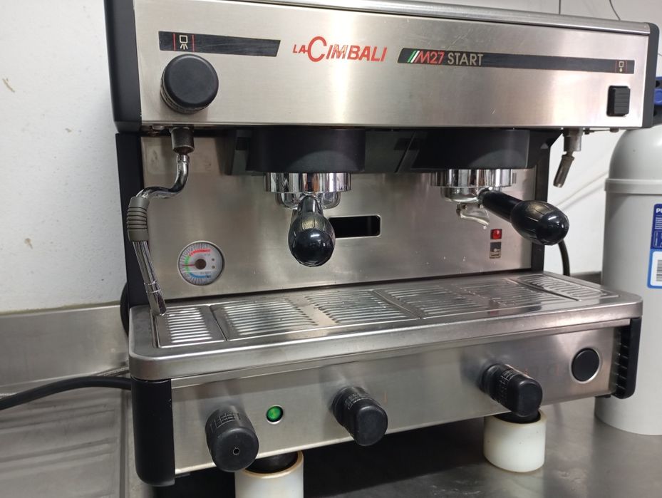 Máquina de café Cimbali