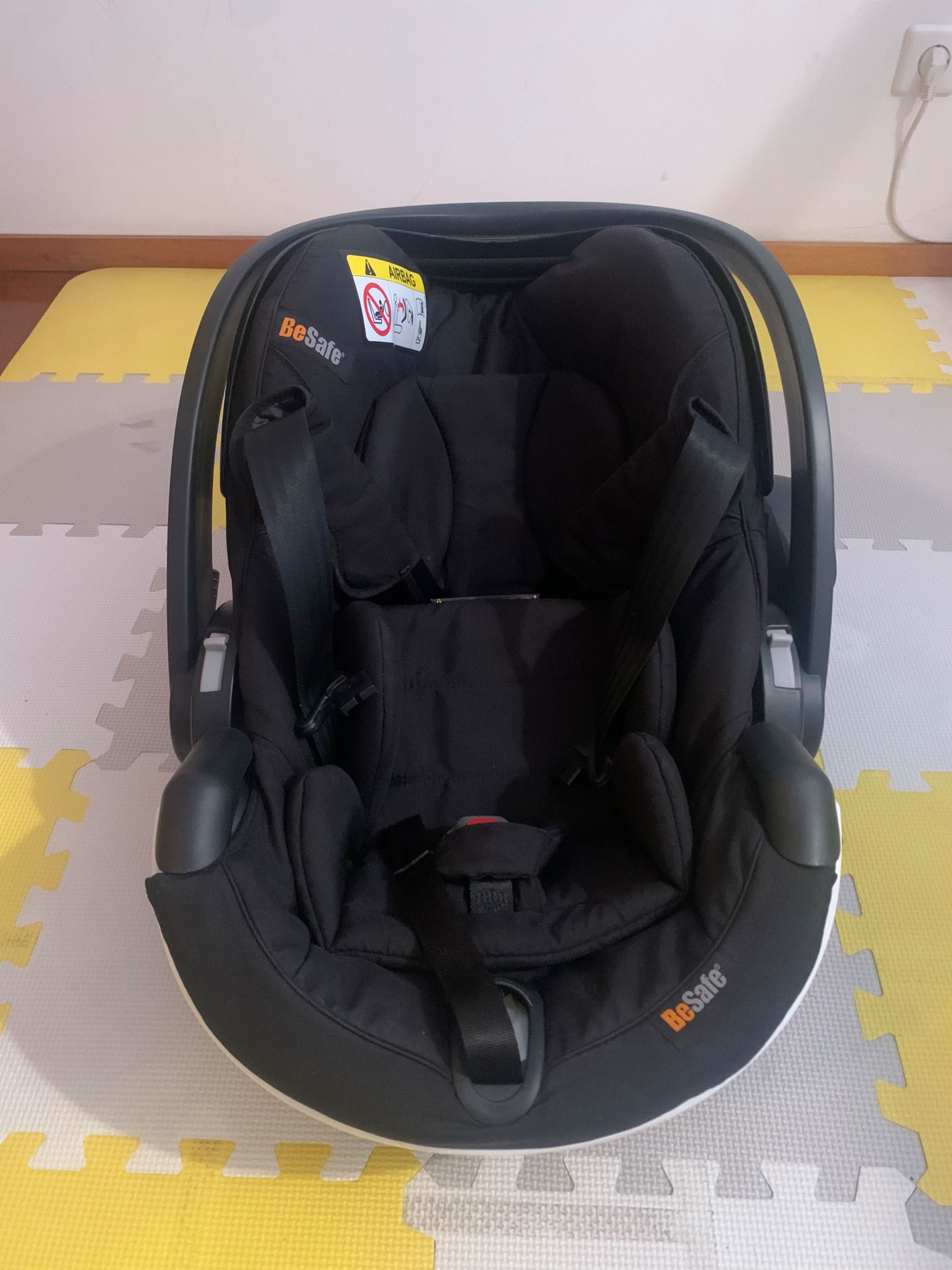 BeSafe iZi Go Modular