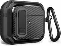 gmuda etui do airpods 3. generacji, czarne