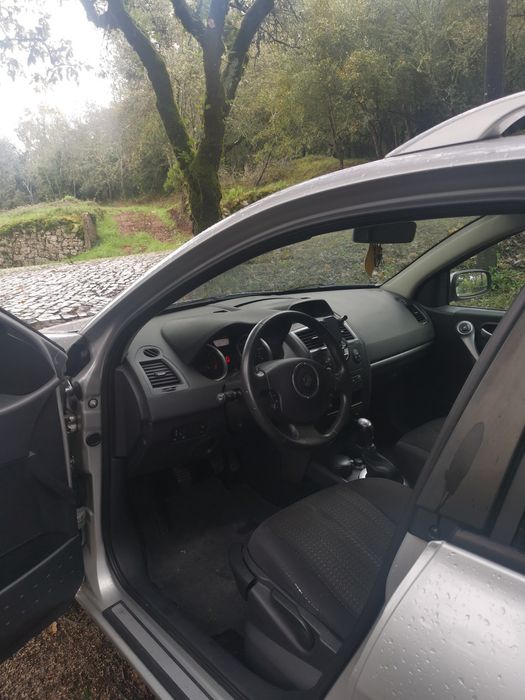 Renault Megane 1.5dci