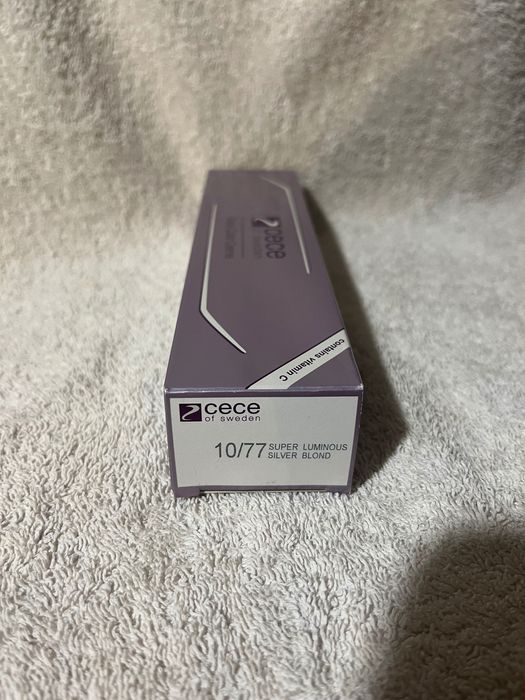 Cece 10/77 farba do włosów