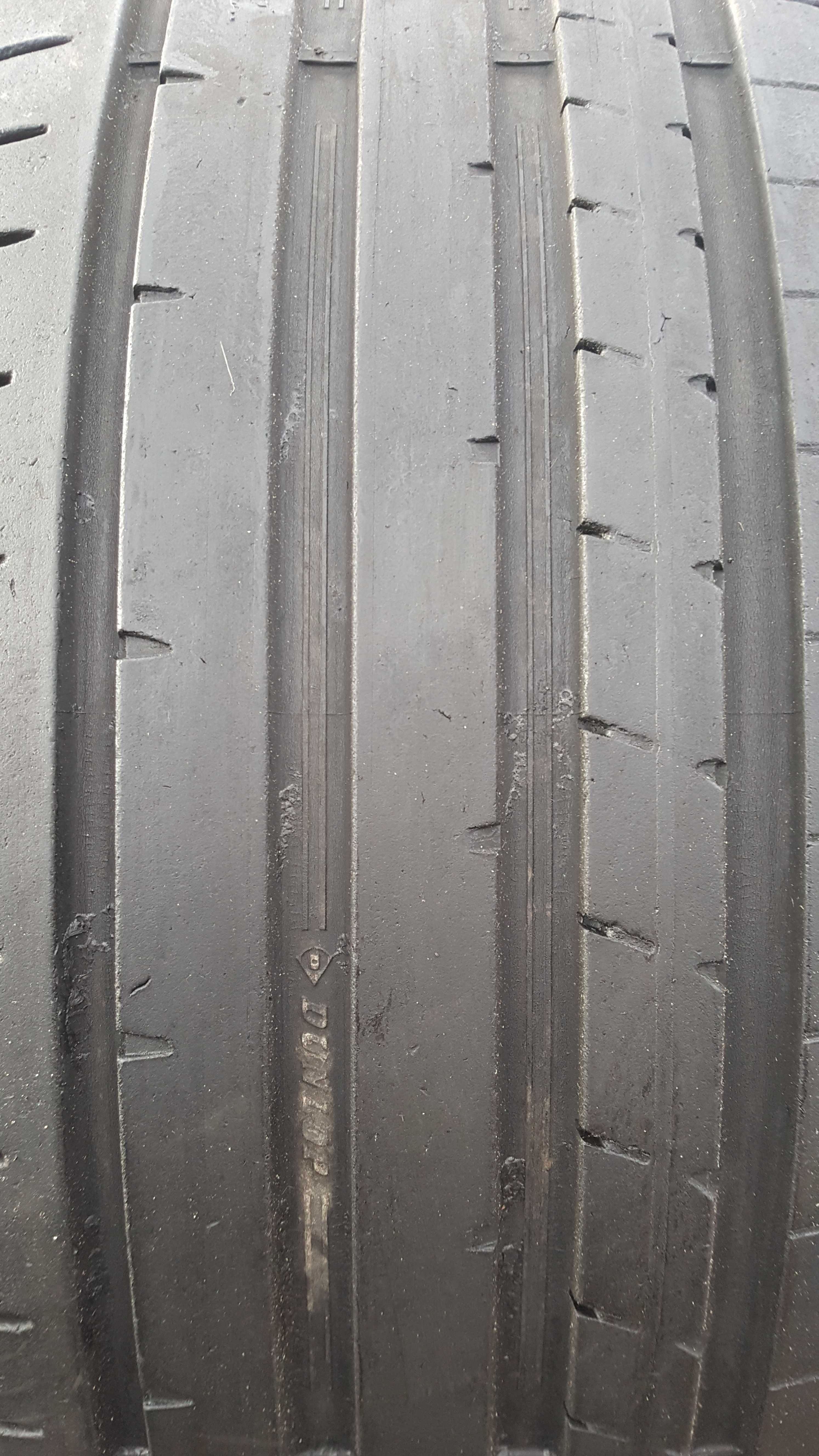 Dunlop 225/45 r18 Sport Maxx RT 2 XL /// 6mm!!!