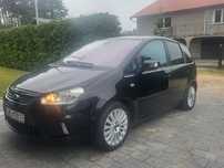 Ford C-MAX 1,6 TDCI 109KM, TITANIUM, PANORAMA, I wł. w Polsce od 9 lat