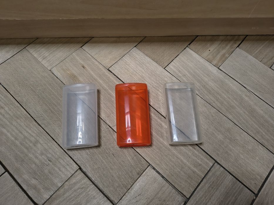 Mała mini apteczka na leki plastry na wyjazd do plecaka torebki