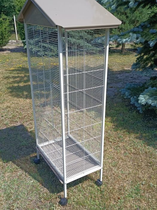 Klatka woliera dla kanarka