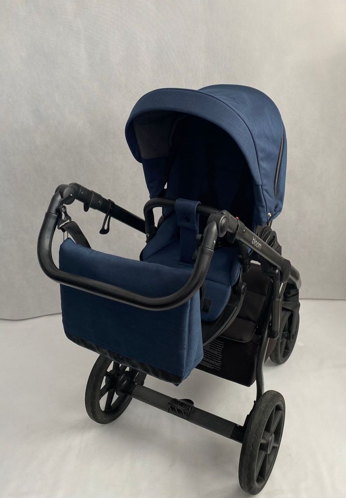 Wozek 3w1 Roan Bloom + Cybex Aton M 0-13 kg