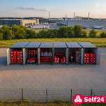 Magazyn Samoobsługowy Self Storage Tarnów Zachód A4 FV Wynajem Hala