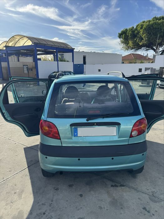 Chevrolet Matiz 0.8, 2005