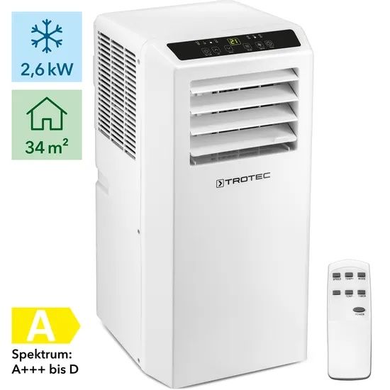 Klimatyzator przenośny Trotec PAC2610S
