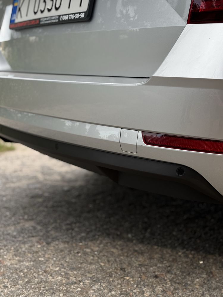 Skoda octavia a7