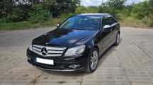 Mercedes c-klasa W204 Avantgarde