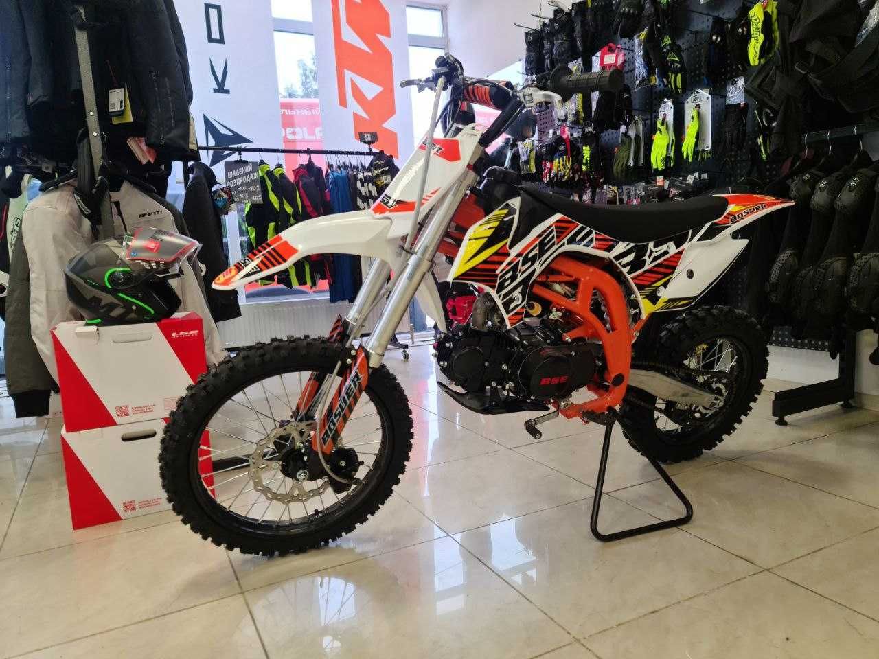 Пітбайк BSE SP04 Enduro Starter. Новий в наявності.