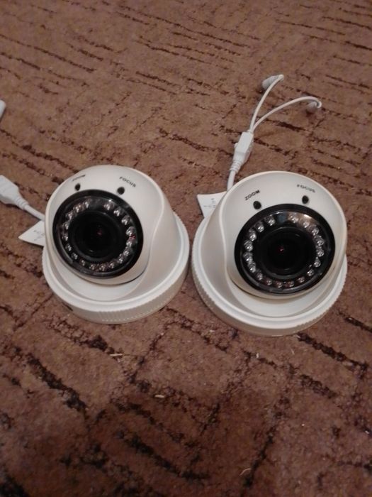 Камеры мультиформат видео наблюдения