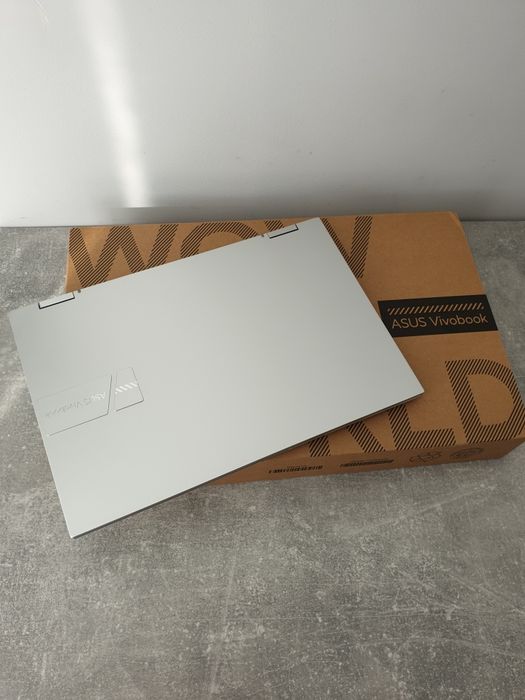 ASUS VivoBook Go 14 Flip TP1401KA-BZ066 4/256GB Touch сенсорний 2 in 1