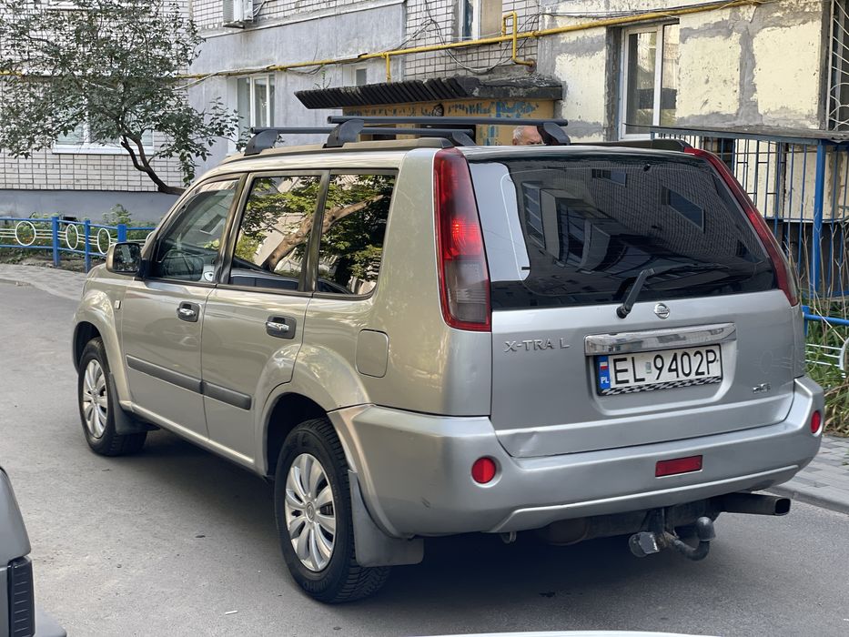 Продам Nissan X-Trail 2.2 Turbo Diesel,6-ти ступенчатая КПП