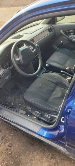 Хонда цивик 1996 1.4 газ/бензин