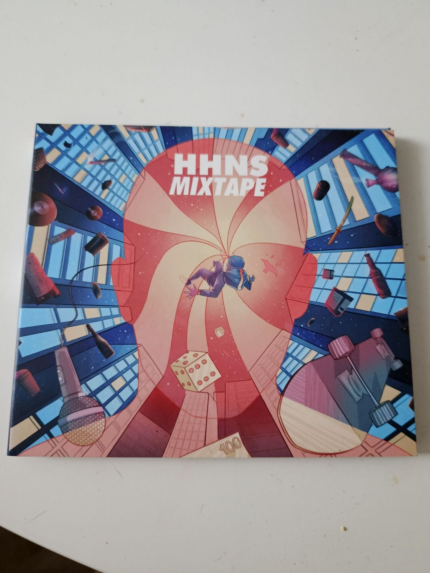 untitled 01 + hhns mixtape