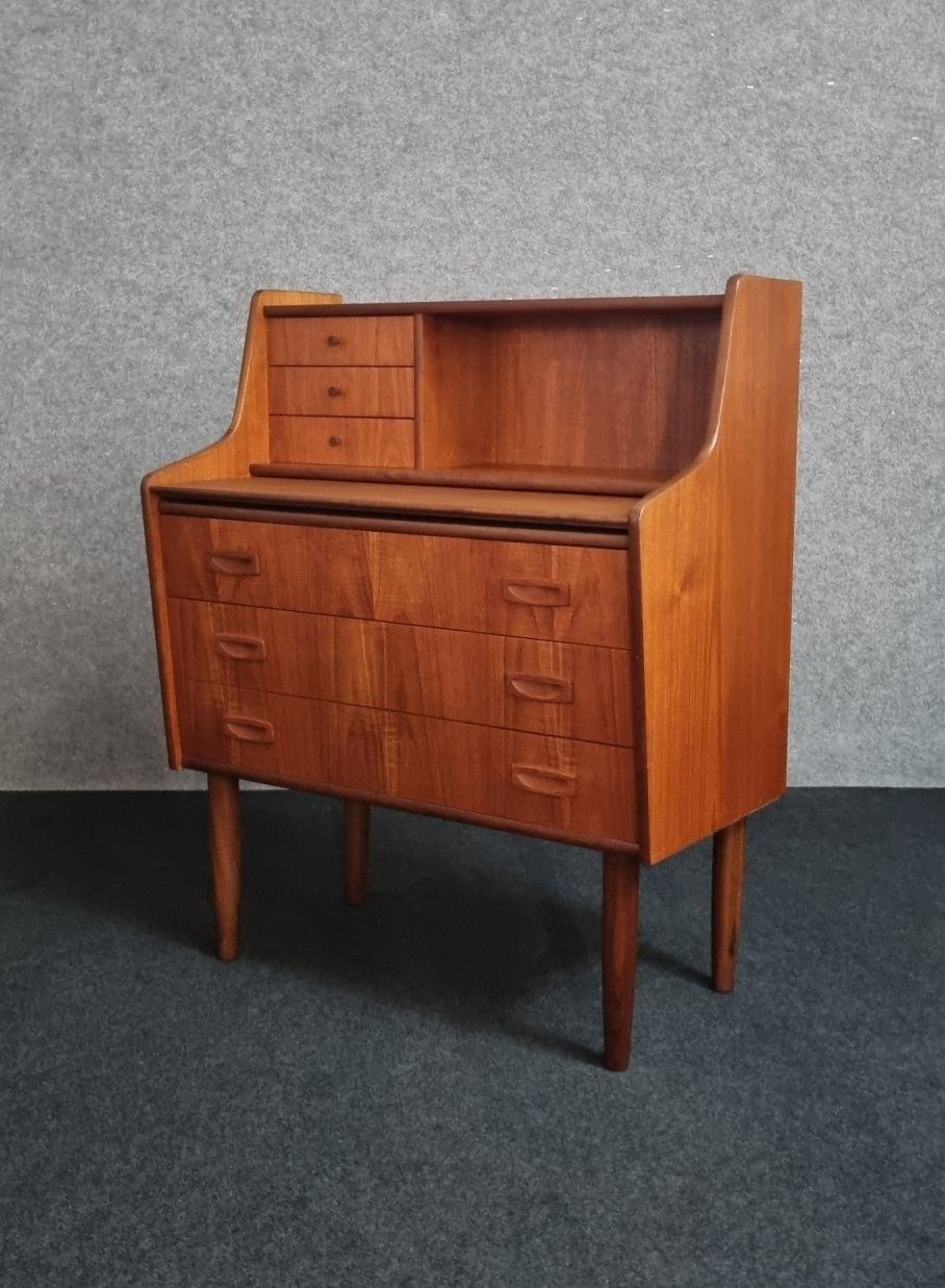 Sekretarzyk 3w1 Dania lata60 Teak Design