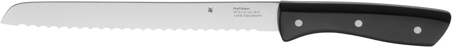 Набір кухонних ножів на підставці / Ножі  WMF Profi Select 7 предметів