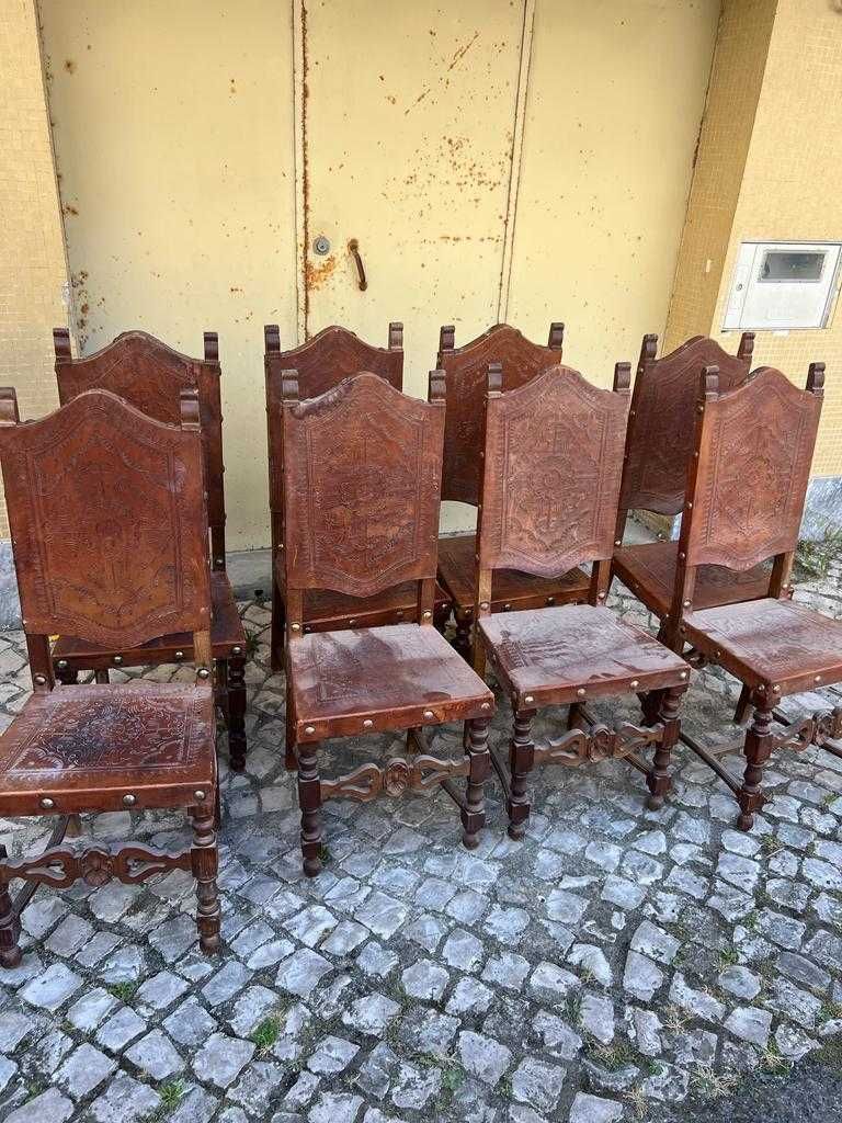 Conjunto De Cadeiras