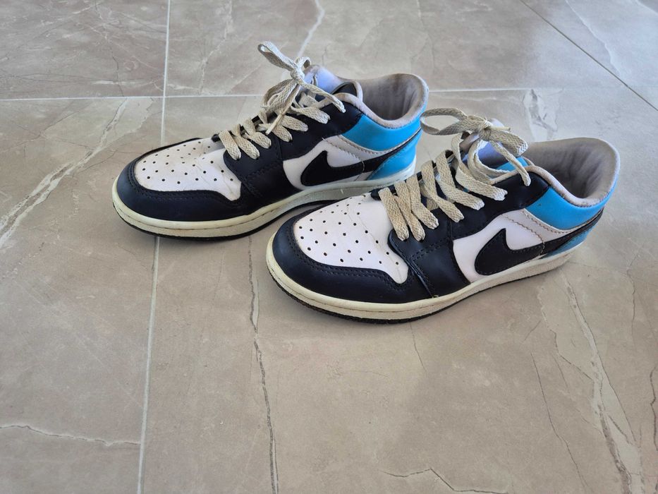 Nike Air Jordan Low r.39=25 cm