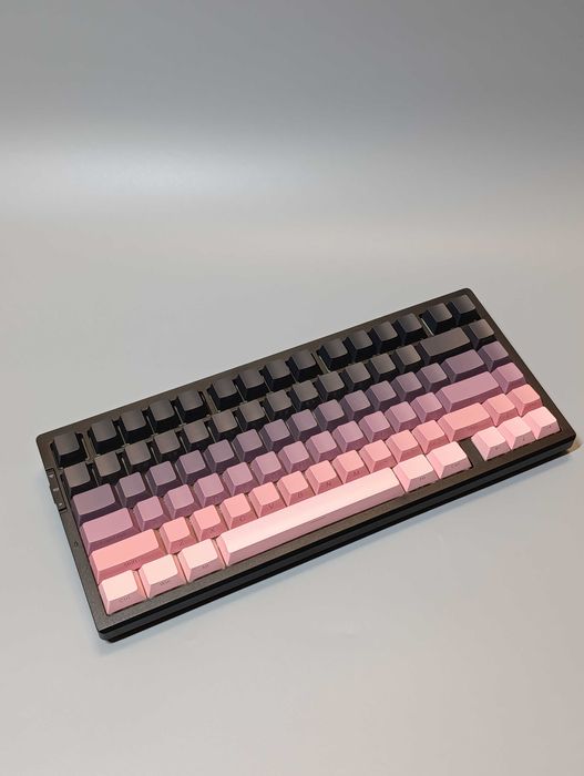 Беспроводная игровая механическая клавиатура Mchose G75 Pro