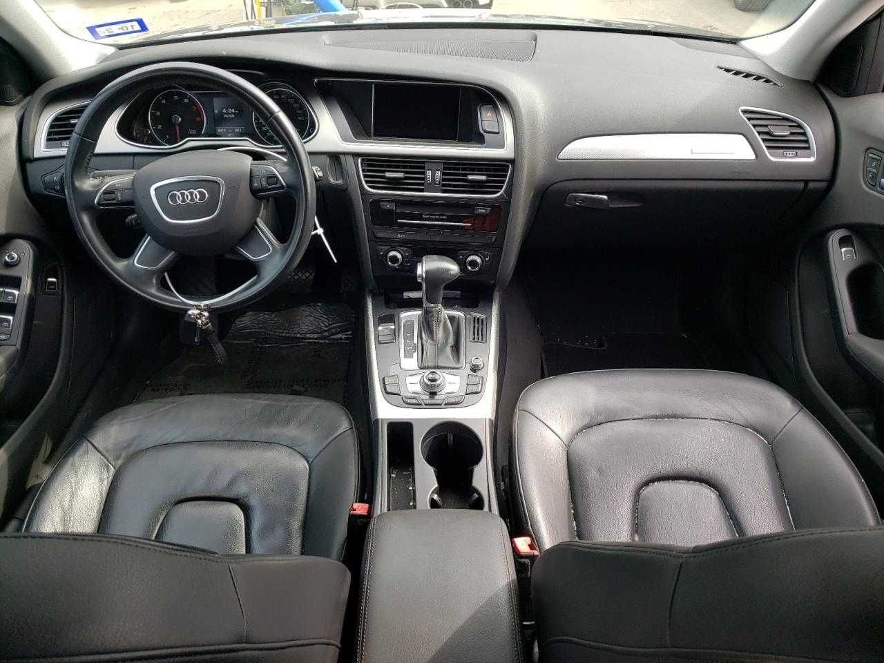 Audi A4 Premium 2015