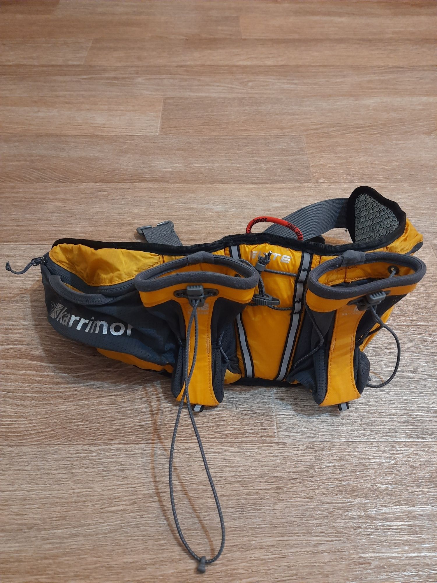 Сумка на пояс велосумка Karrimor