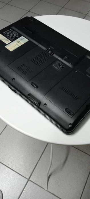 Portátil Acer Aspire 5532