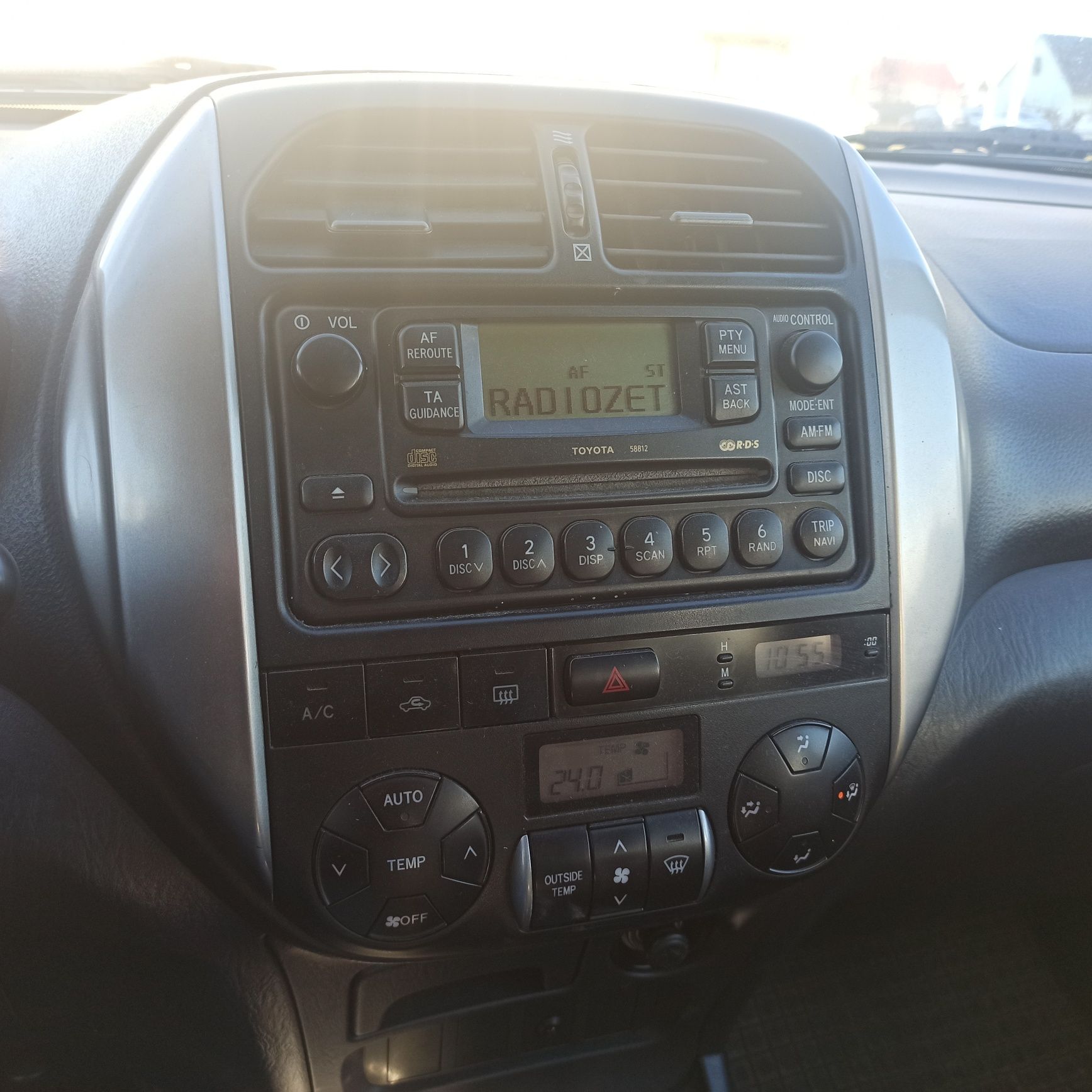 Toyota Rav4 II 4x4 2005