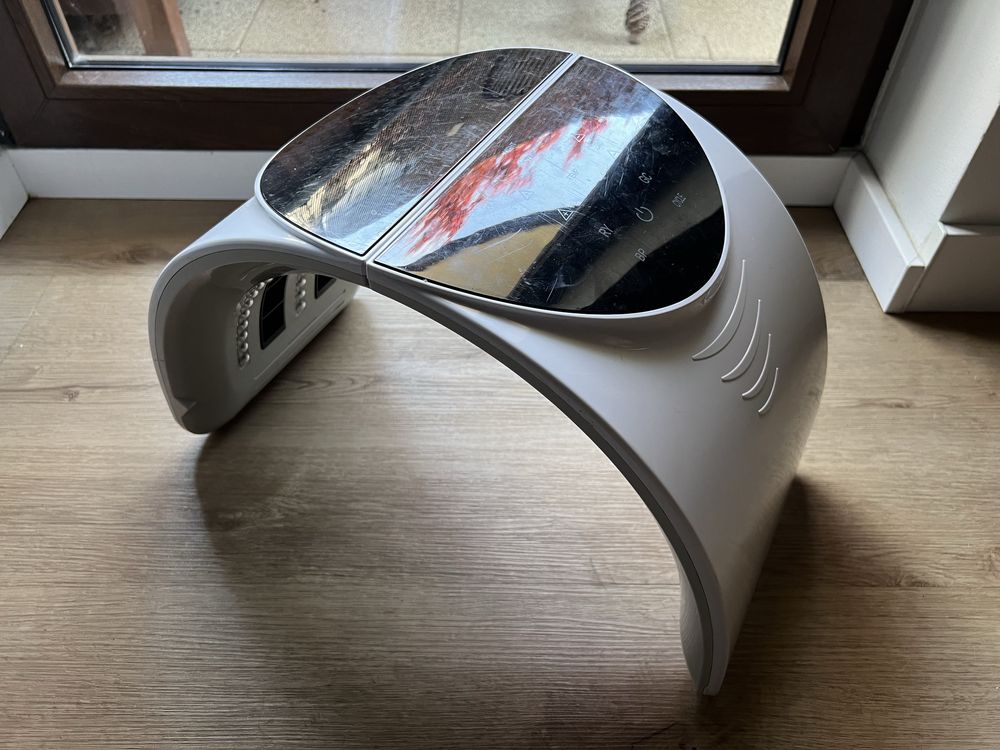 Lampa do terapii światłem LED Zemits LumiBetter, bez loga