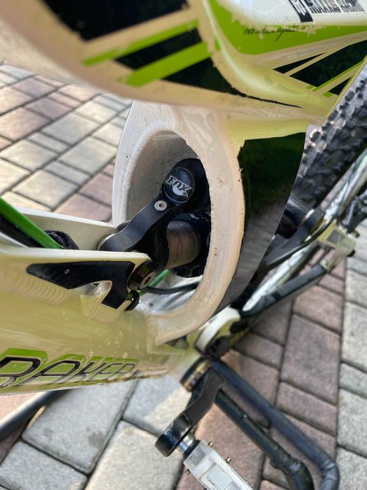 Rower DH Mondraker full