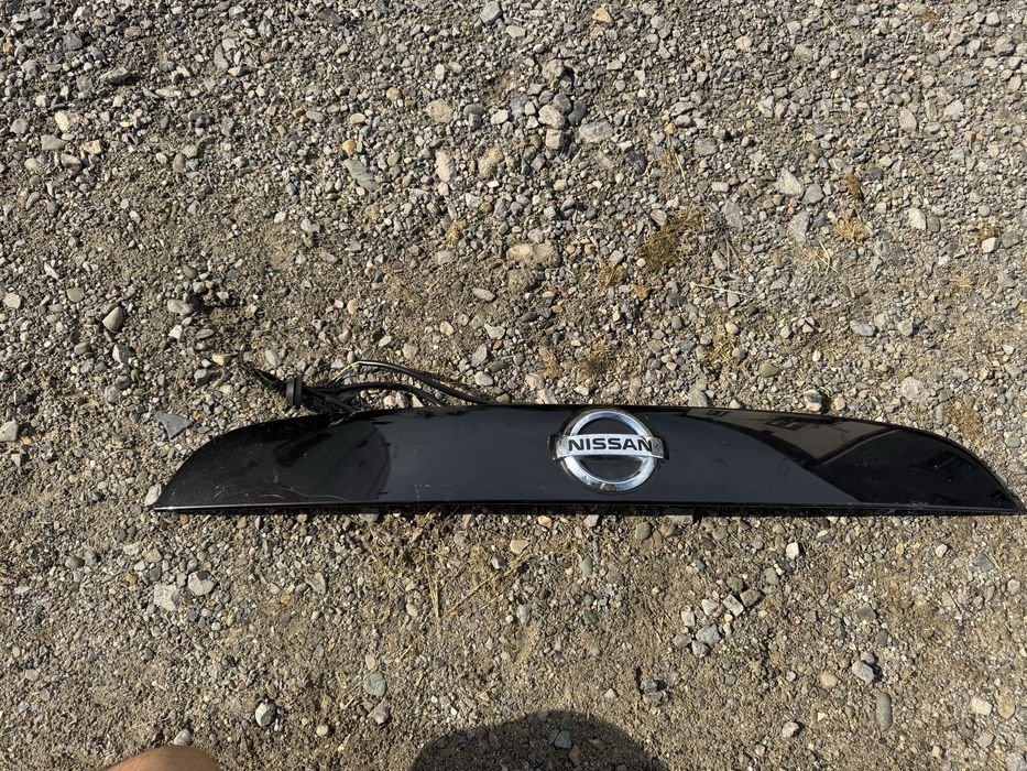 Кнопка багажника бленда ниссан жук разборка nissan juke