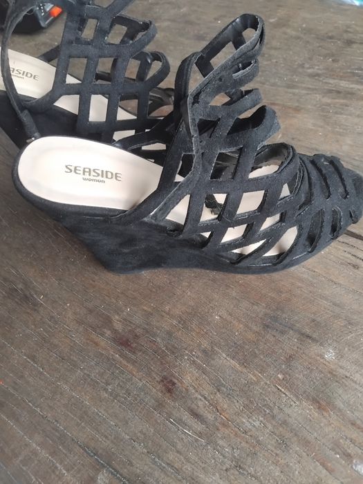 Sandalias seaside novas