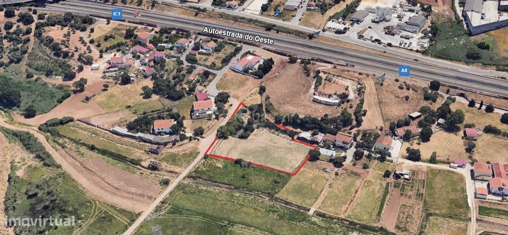 Terreno Rústico em Frielas