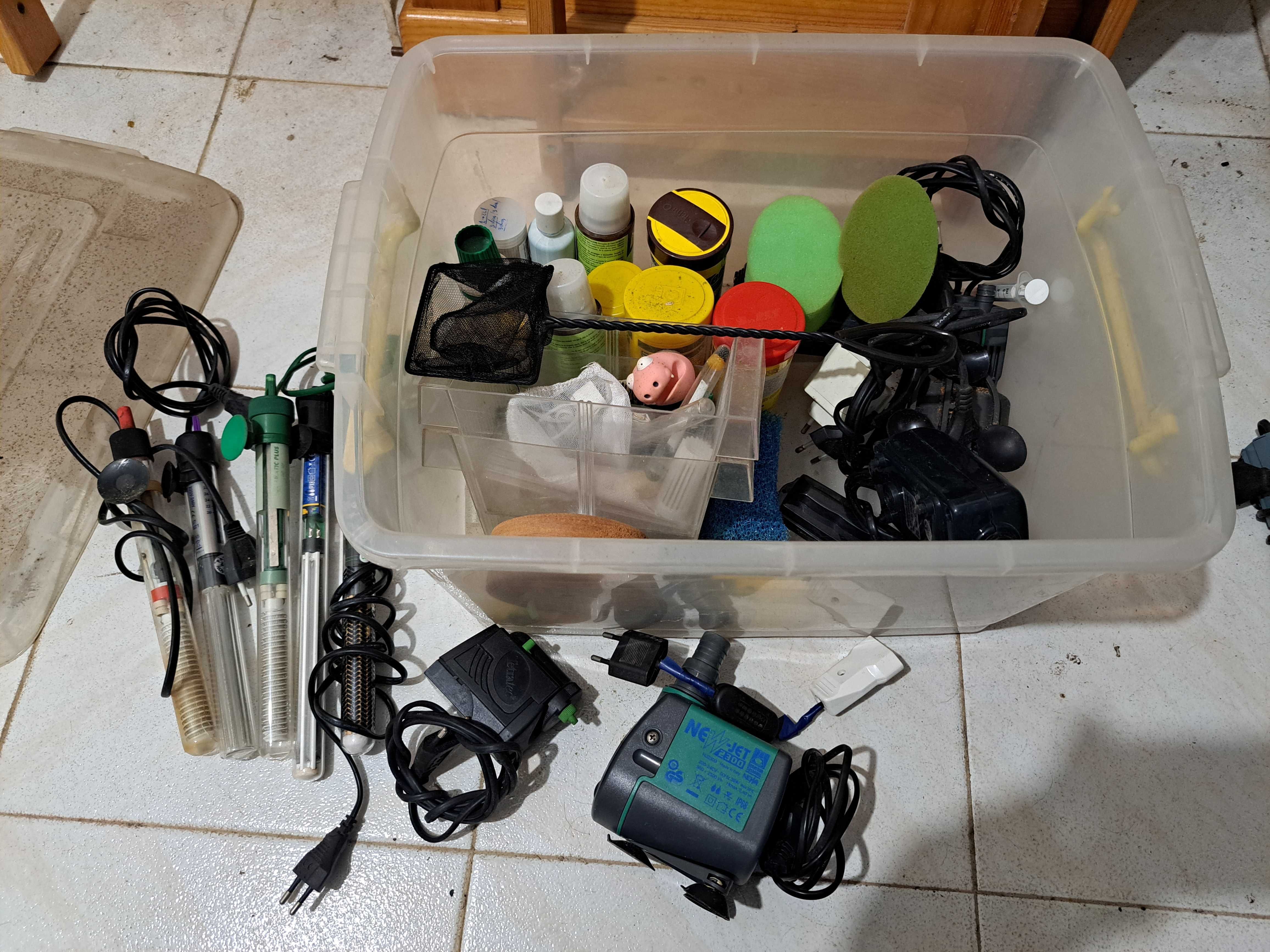 Sump 80Lts / vários