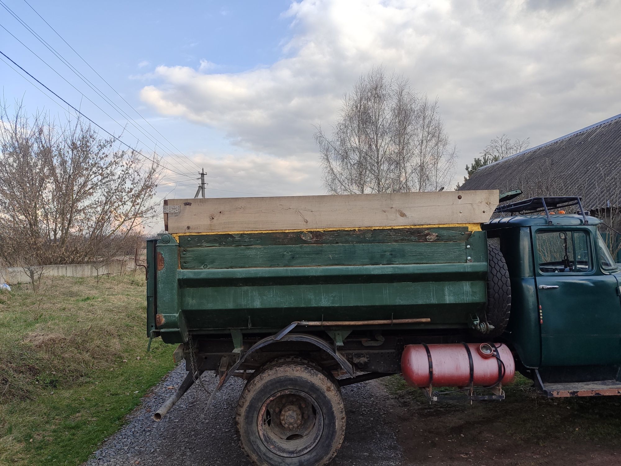 Продам Зіл 130  торг обмін