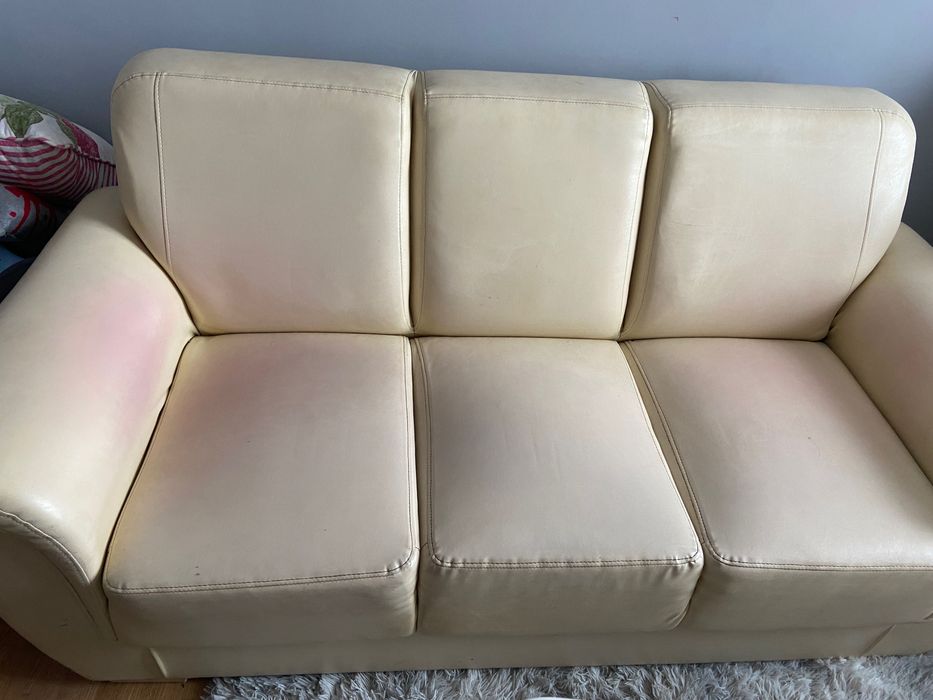 Sofa, kanapa jasna