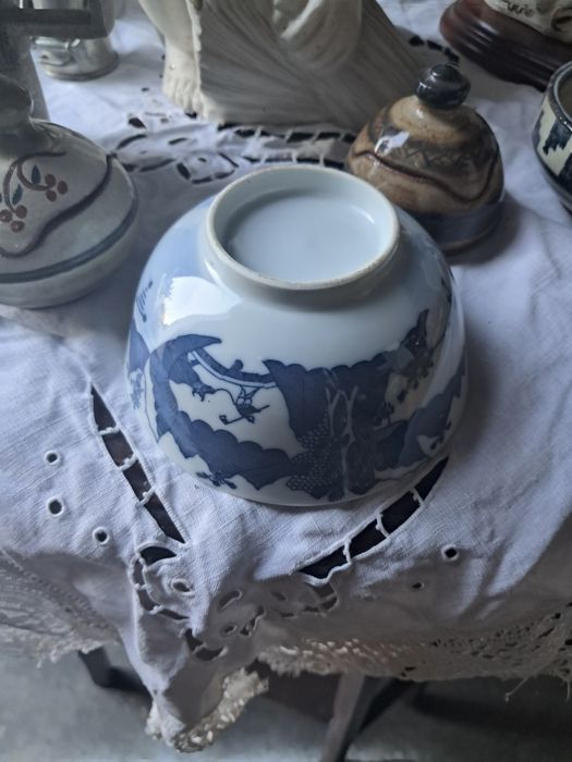 Tigela louça chinesa