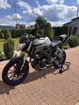Yamaha MT 125 ABS 2015