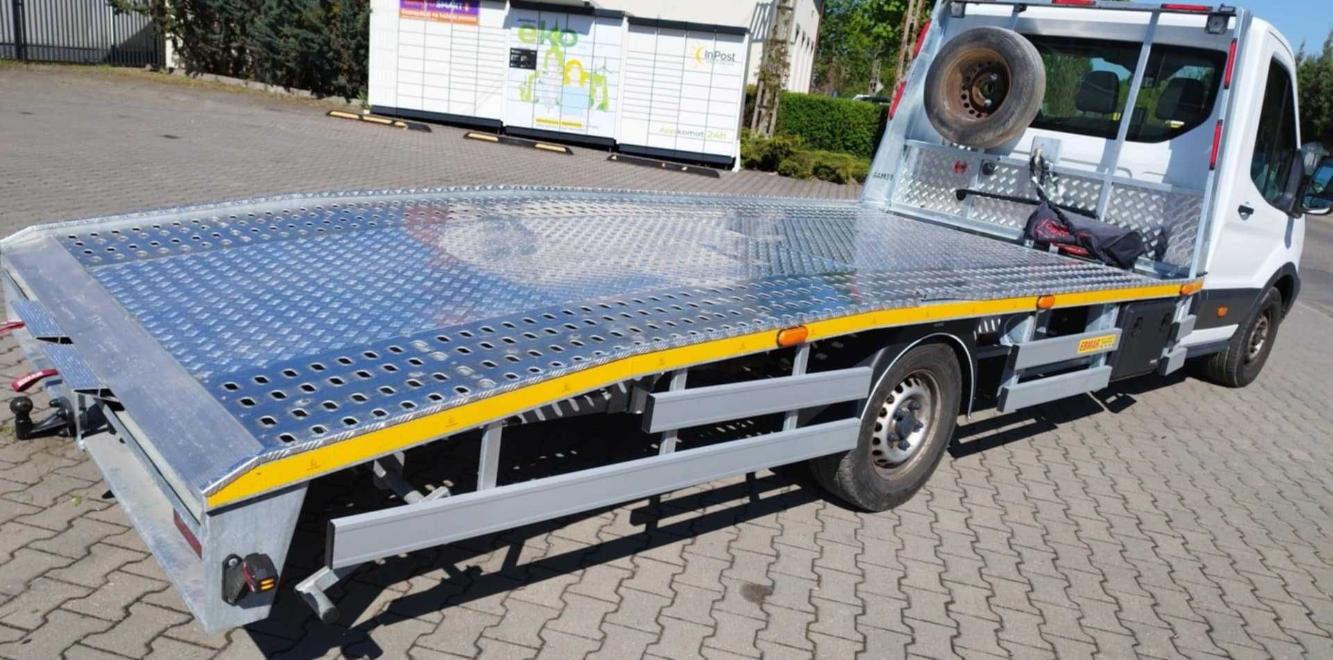Autolaweta FORD Transit 2.2