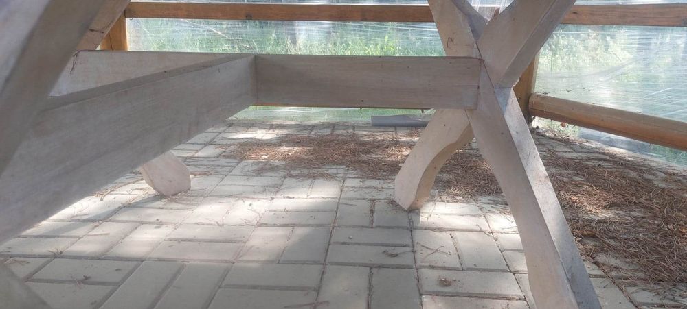 Zestaw mebli ogrodowych