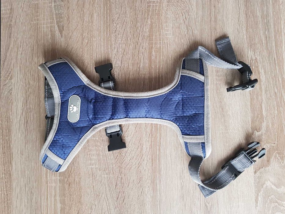 Zestaw - -  Szelki, kamizelka do pływania, kurtka - zapraszam